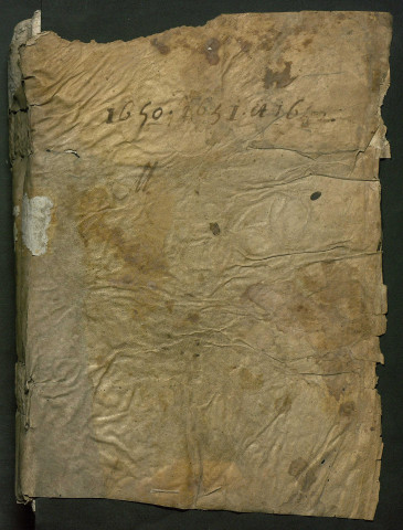 10 décembre 1650-27 décembre 1652