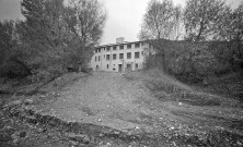 Condorcet. - La colonie sur les bords de la rivière le Bentrix