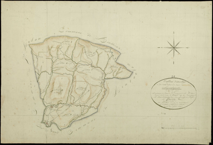 Tableau d'assemblage