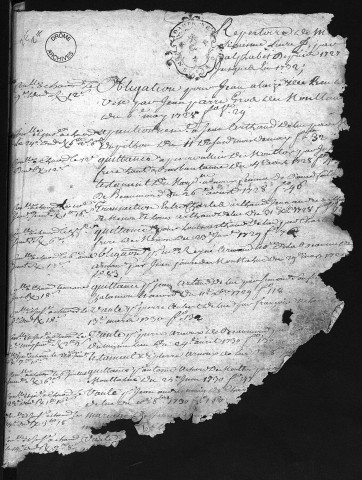 20 novembre 1727-5 février 1732