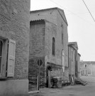 Étoile-sur-Rhône.- Grande Rue.