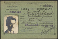 Truchefaud, Paul André Gustave