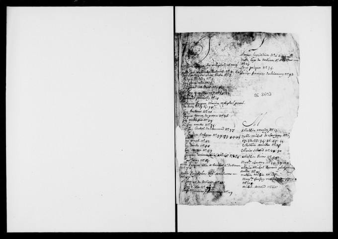 21 août 1652-28 décembre 1654