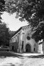 Marsanne. - Grand sanctuaire de Notre-Dame de Fresneau.