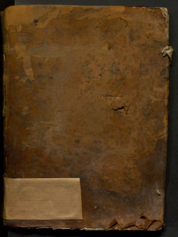 25 août 1765-4 mai 1767