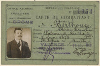 Berthouze, Adrien Raymond