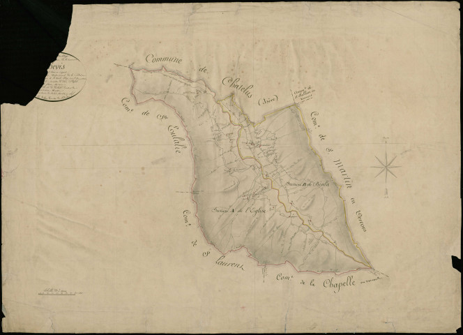 Tableau d'assemblage.