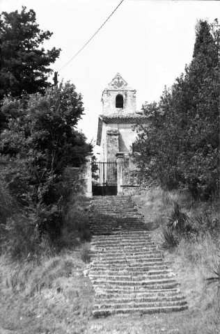 L'église Saint-Michel.