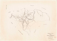 Tableau d'assemblage. 1988.