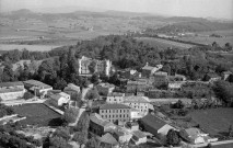 Beauvallon.- Vue aérienne du village