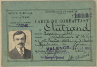 Autrand, Séverin Abel