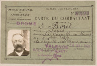 Borel, Louis Élie Fortuné