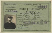 Augier, Louis Émile