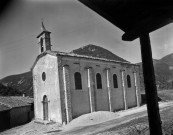 Boulc.- L'église Saint-Martin.