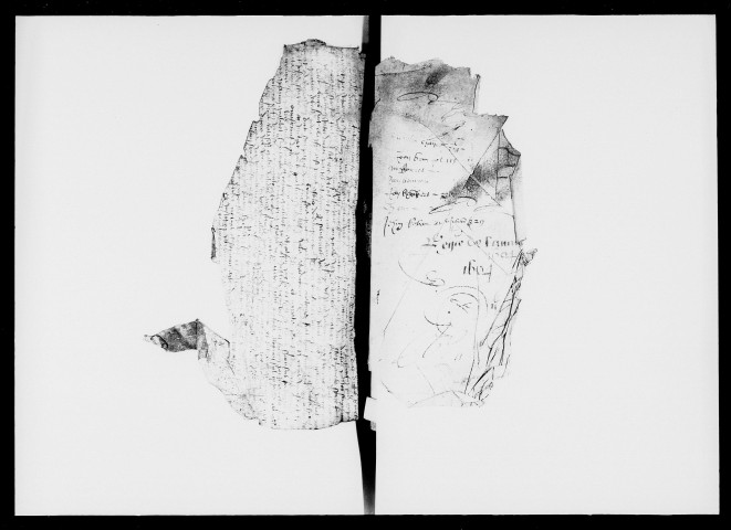 Notes étendues (1604).