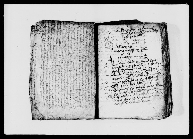 4 janvier 1632-4 septembre 1633