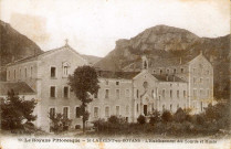 L'établissement des sourds et muets.