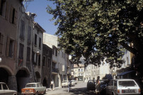 Place du Marché.