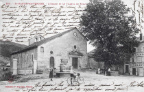 L'église Saint-Martin.