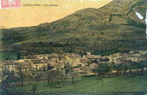Laval-d'Aix.- Vue générale du village.