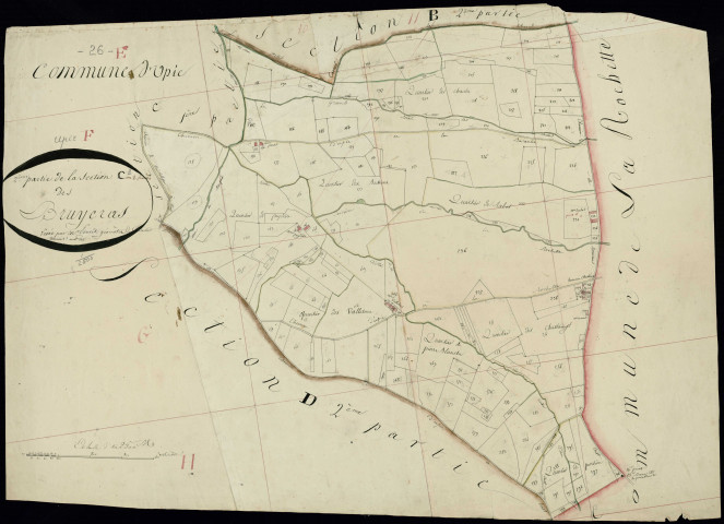 Section C2, Bruyeras (les).