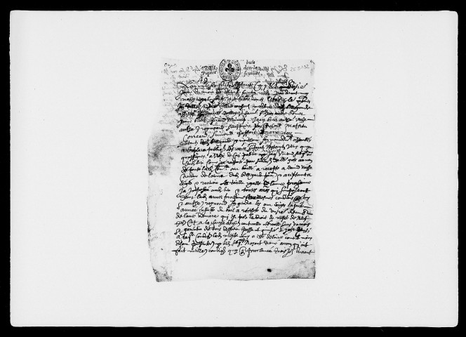 1er janvier 1673-16 décembre 1675