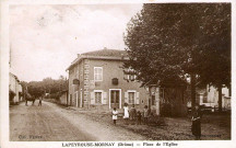 Place du village.