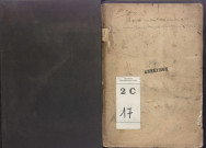 1er janvier 1743-31 décembre 1745