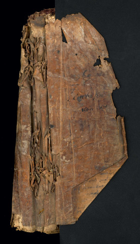 Notes brèves (6 janvier 1569-26 décembre 1570).