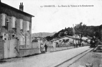 Passage du tramway avenue de Valence.