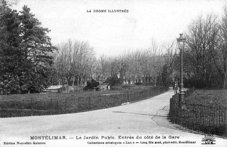 Le Jardin Public.