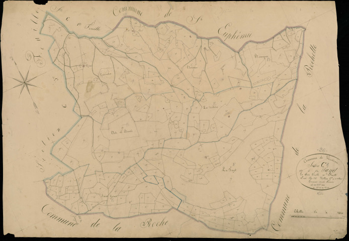 Section C2, Fayet (la).