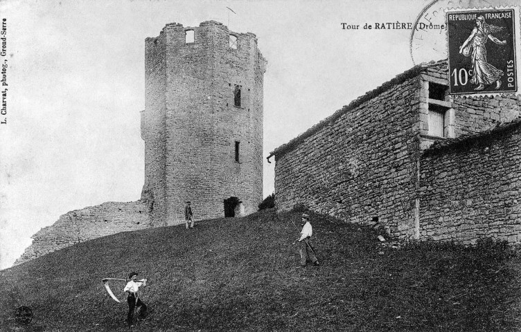 Ratières.- La Tour.