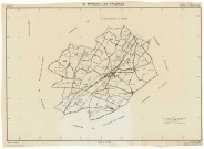 Tableau d'assemblage. 1967.