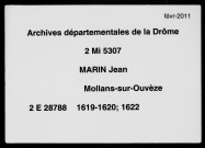 6 février-9 décembre 1619