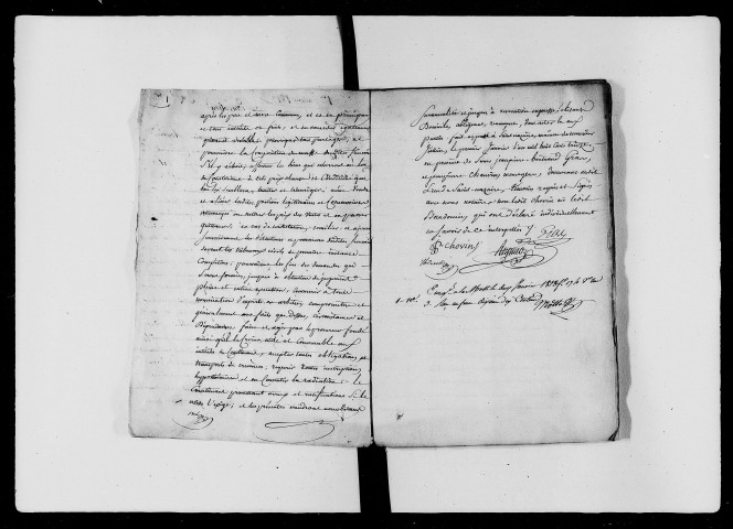 1er janvier-30 juin 1813