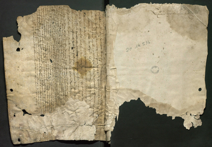 23 mars 1545-13 juin 1553