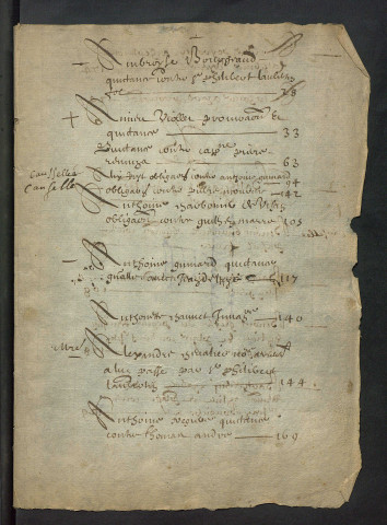 13 mai 1647-30 décembre 1648