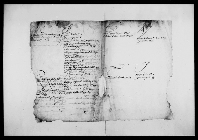 21 août 1652-28 décembre 1654