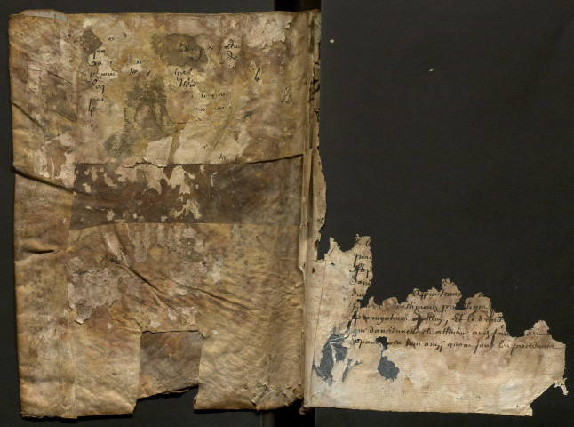 15 janvier 1671-8 octobre 1673