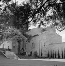 Étoile-sur-Rhône.- Le château Saint-Ange.