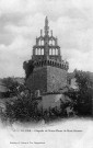 La chapelle Notre-Dame de Bon-Secours ou tour Randonne.