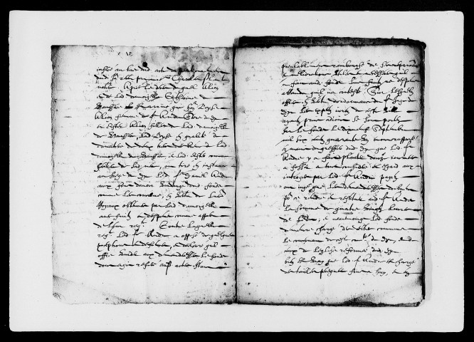 31 décembre 1642-23 septembre 1658