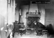 Livron. - L'assassinat de François Vaneille commis par Urbain-Célestin Liotard le 5 novembre 1905.
