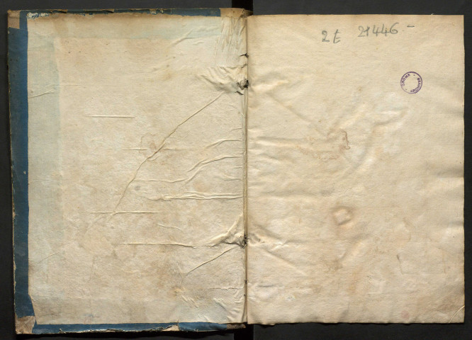 18 juillet-31 décembre 1816