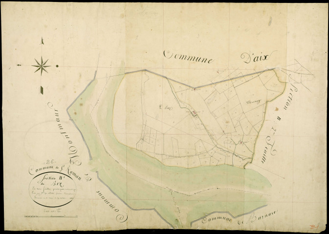 Section B1, Bez (le).