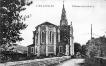 L'église Saint-Jean-Baptiste.