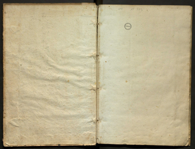 Répertoire général (An IV-1823).