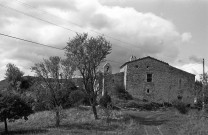 Saint-May. - Vue du prieuré de Bodon.