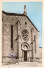 L'église Saint-Maurice.